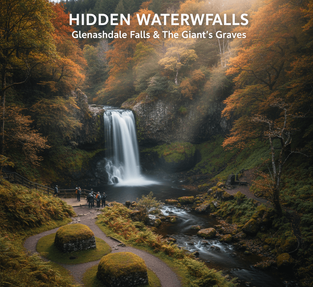 Hidden Waterfalls